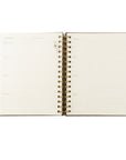 12-Month Undated Planner: Marlo Design, Spiral