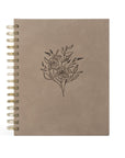 12-Month Undated Planner: Marlo Design, Spiral