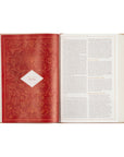Decorative Psalms introduction page inside Sonora CSB Women’s Study Bible