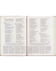 Open pages of Sonora CSB Women’s Study Bible showing Scripture text and study notes