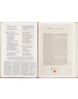 Study article page about Teresa of Avila inside Sonora CSB Women’s Study Bible